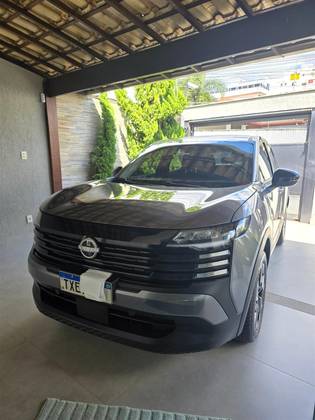 NISSAN KICKS 1.0 TURBO FLEX SENSE DCT